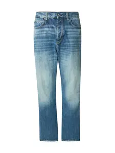 HUGO Džínsy 'Nate'  modrá denim