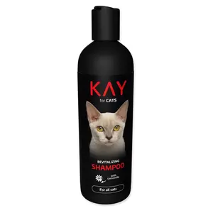 KAY Šampon pro kočky na obnovu srsti 250 ml