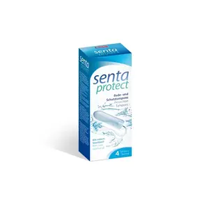 SENTA Protect tampóny na koupání 4 ks