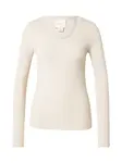 Calvin Klein Tričko  krémová