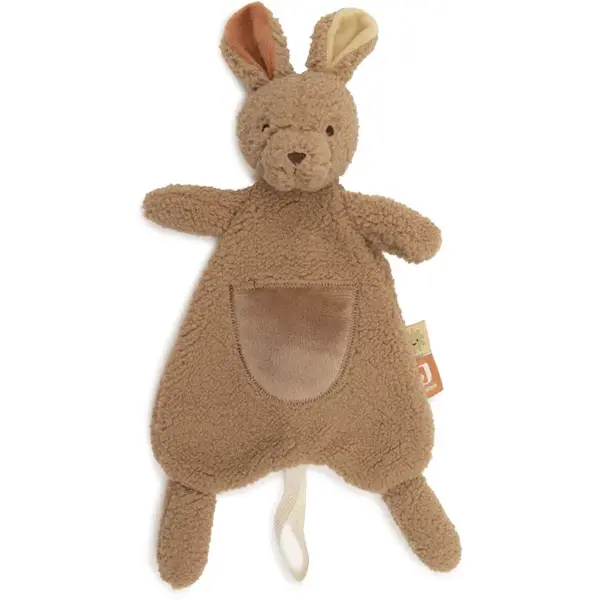 JOLLEIN Kangaroots Rattle usínáček 0m+ 1 ks