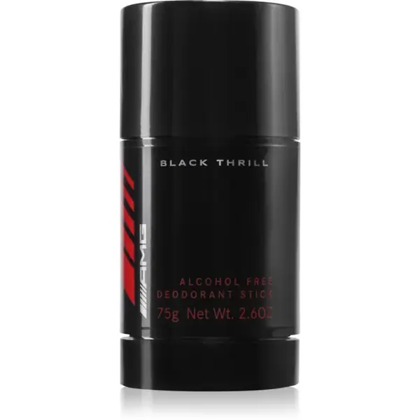 Mercedes-Benz AMG Black Thrill deodorant pre mužov 75 g