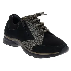 PodoWell MARTA zdravotní sneaker/teniska dámská černá velikost: 37