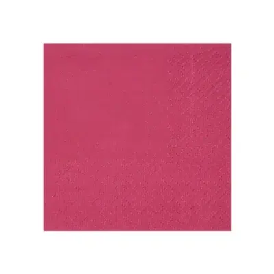 Ubrousky Fuchsia 21 x 20 cm 25 ks