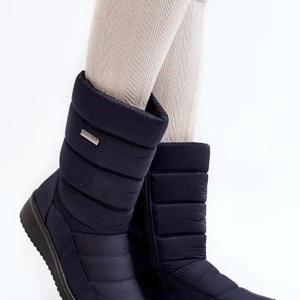 Dámské zimní boty Kesi