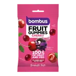BOMBUS Fruit gummies cherry 35 g