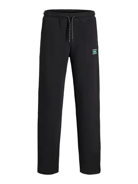 Jack & Jones Junior Nohavice 'JPSTKANE BUSTER'  čierna