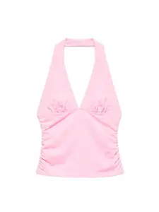 Pull&Bear Top  ružová