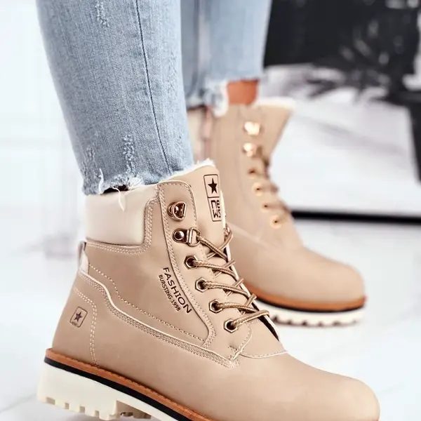 Dámské boty Kesi Tiempo