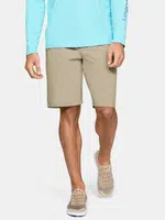 Kraťasy Under Armour UA Fish Hunter Short-BRN - Pánské