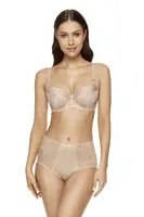 Elegantní krajková podprsenka