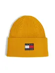 TOMMY HILFIGER Čiapky 'HERITAGE'  šafránová