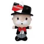 HASBRO Hračka pro psy Monopoly Mr. Money 18cm