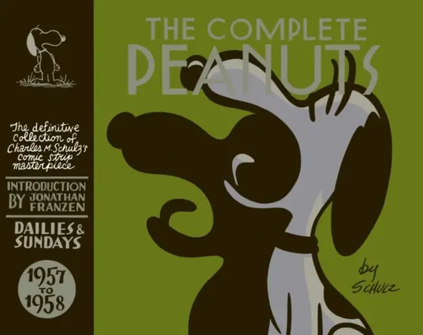 The Complete Peanuts 1957-1958 - Charles M. Schulz