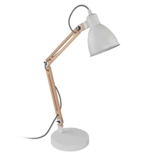 Eglo STOLNÍ LAMPA, E14, 44,5/18/60,5 cm