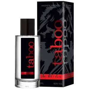 Parfém pre muža Taboo Domination s feromónmi 50ml