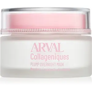 Arval Collageniques Plump Overnight Mask nočná maska 50 ml