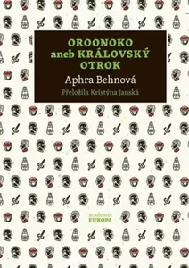 Oroonoko - Aphra Behnová