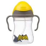 B.BOX Hrneček s brčkem Batman 240 ml