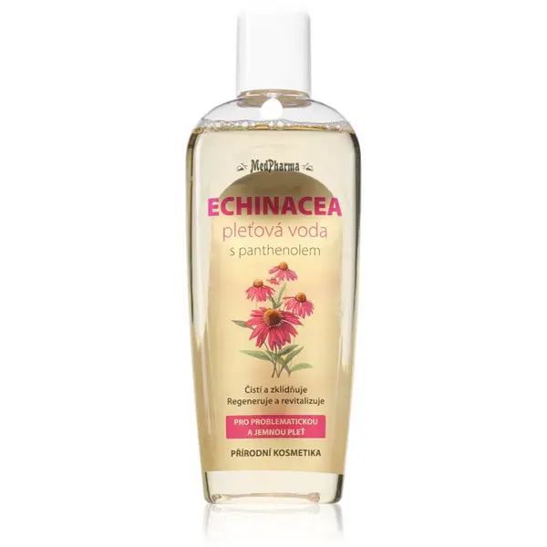MedPharma Echinacea pleťová voda pleťová voda 150 ml