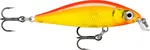 Rapala wobler x-light minnow gfr 5 cm 4 g