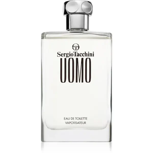 Sergio Tacchini Uomo toaletní voda pro muže 100 ml