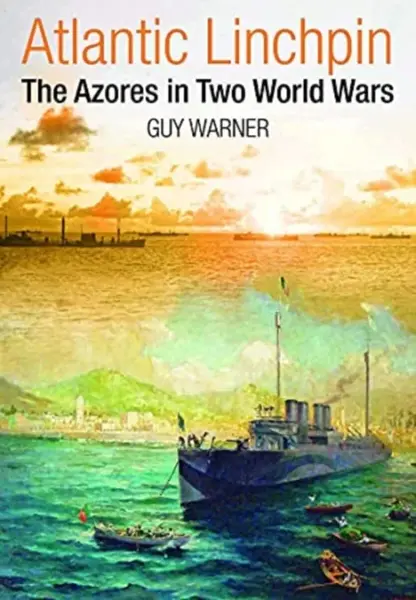 Atlantic Linchpin - Guy Warner
