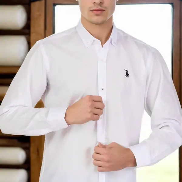 Pánská košile dewberry