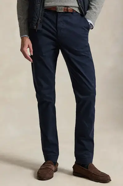 Polo Ralph Lauren  kalhoty pánské s bavlnou