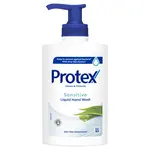 Protex antibakteriální tekuté mýdlo Sensitive 250ml pumpa