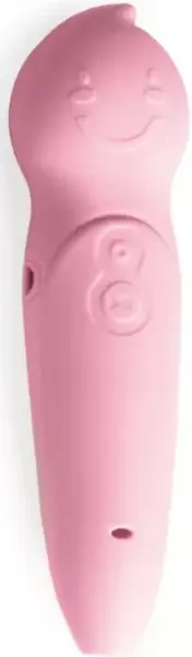 Silikon obal Růžový - Kouzelné čtení Albi