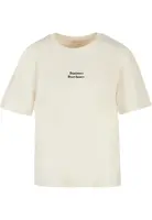 Dámské tričko Sunlover Starchaser smetanové