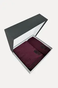 Soft Cotton Darčekové balenie uterákov a osušiek LUXURY