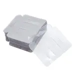 Plastic Hair Clip Display Cards