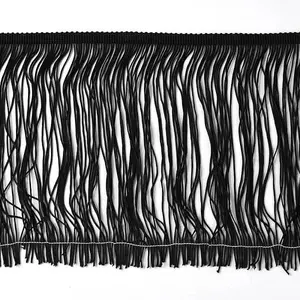 Polyester Tassel Fringe Trimming