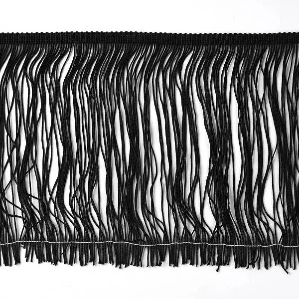 Polyester Tassel Fringe Trimming