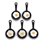 Spray Painted Alloy Enamel Pendants