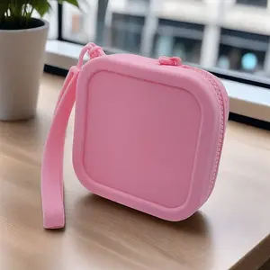 Silicon Coin Purse