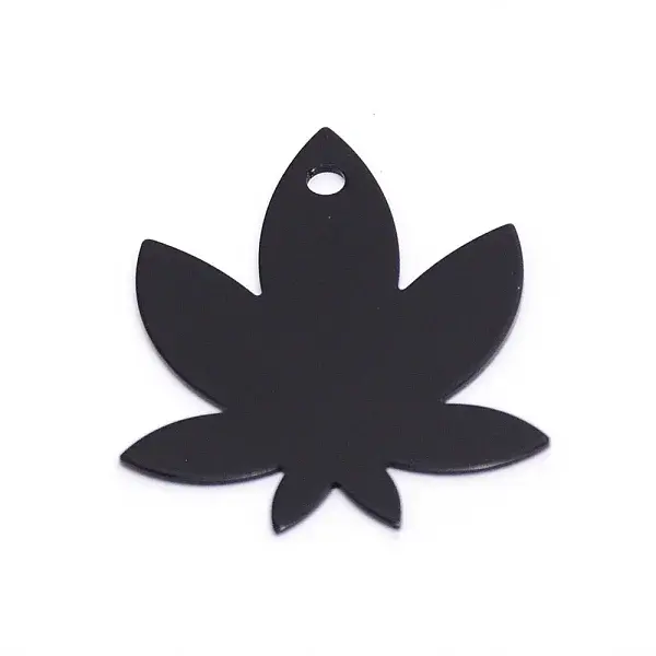 Aluminum Blank Pendants