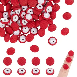 100Pcs Platic Sewing Buttons