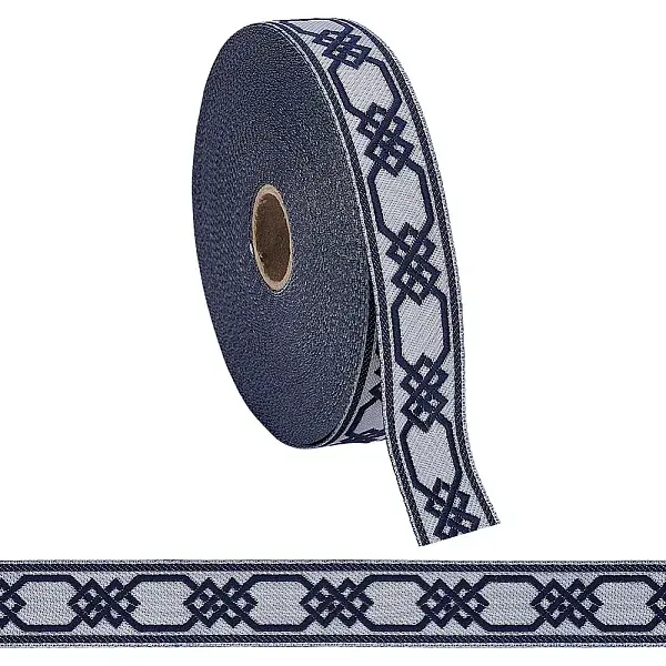 1Roll Polyester Trimming