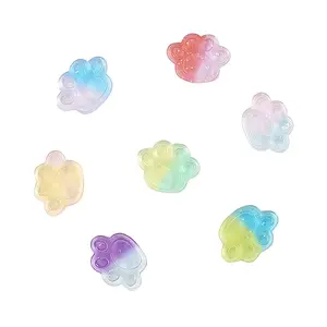 Transparent Resin Cabochons