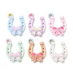 Alloy Enamel Pendants
