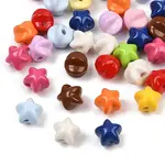Baking Paint Opaque Acrylic Beads