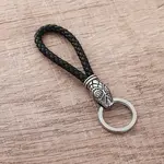 Snake Viking 304 Stainless Steel Keychains