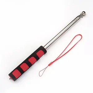 Telescoping Stainless Steel Guide Flagpole Teaching Pointer