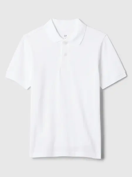 GAP Dětské pique polo tričko - Kluci