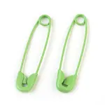 Iron Safety Pins