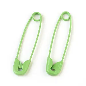 Iron Safety Pins