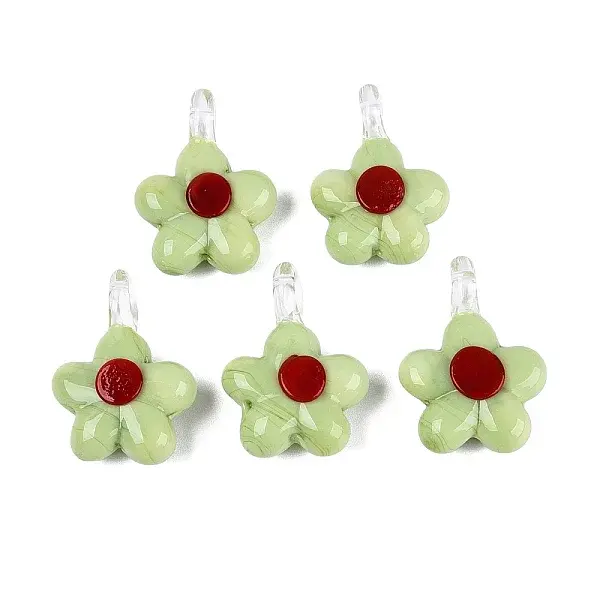 Handmade Lampwork Pendants
